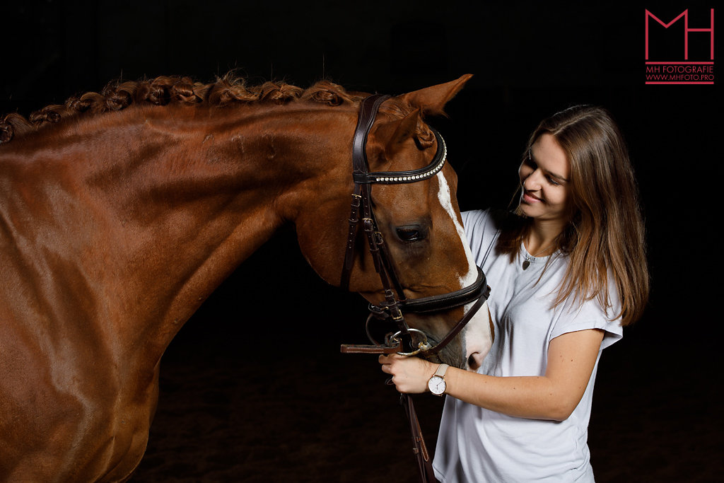 Pferdeshooting - Pferdefotografie