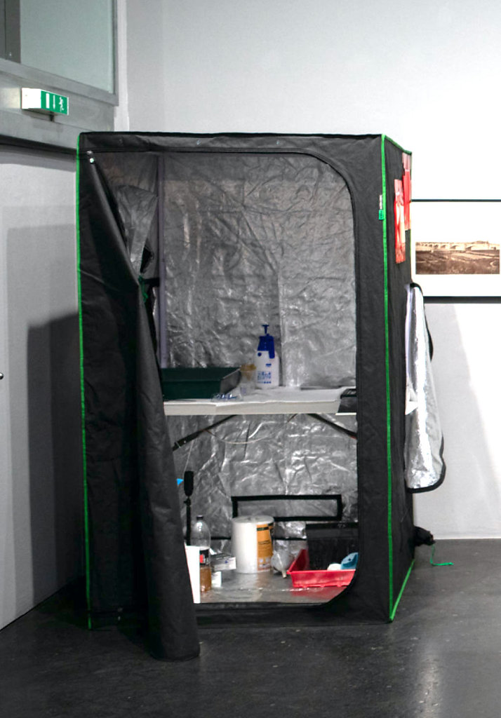 Darkroom Tent